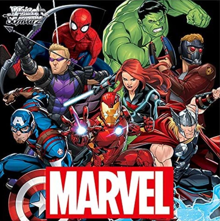 ヴァイス Marvel マーベル 3箱